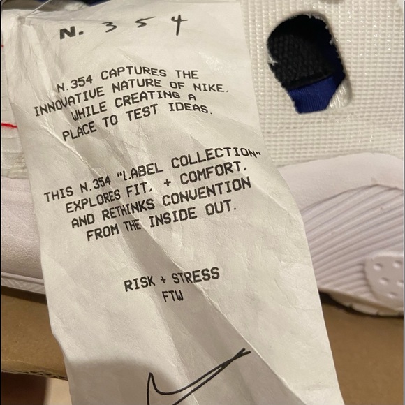 COPY - Nike Huarache-type/prototype N.354(2nd pair) main image 11